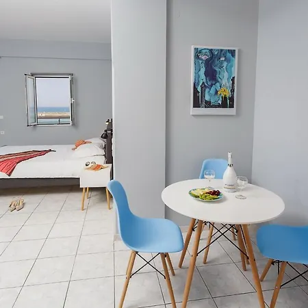 Sole Mare Seaside Apartments Gouves Exterior foto