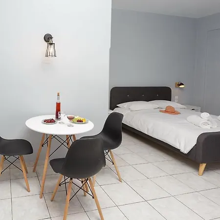 Sole Mare Seaside Apartments Gouves Exterior foto