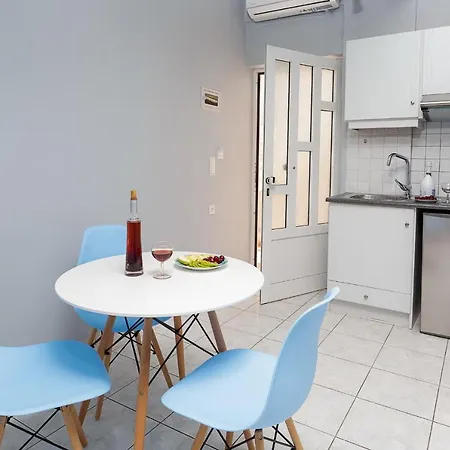 Sole Mare Seaside Apartments Gouves Exterior foto