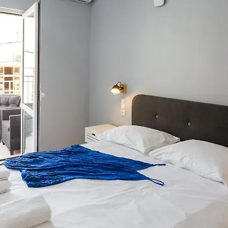 Sole Mare Seaside Apartments Gouves Exterior foto