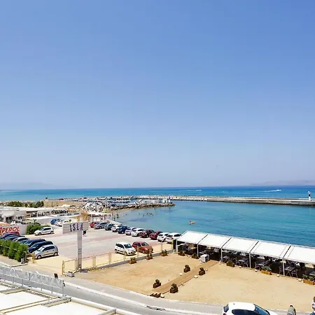 Sole Mare Seaside Apartments Gouves Exterior foto