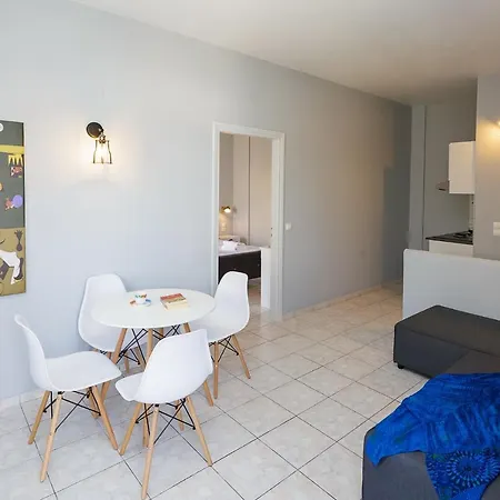 Sole Mare Seaside Apartments Gouves Exterior foto