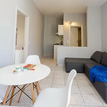 Sole Mare Seaside Apartments Gouves Exterior foto