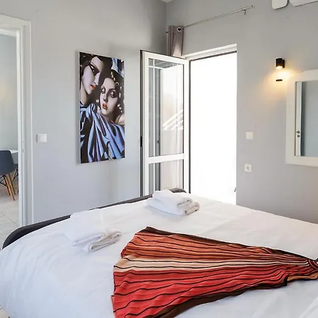 Sole Mare Seaside Apartments Gouves Exterior foto