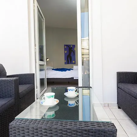Sole Mare Seaside Apartments Gouves Exterior foto