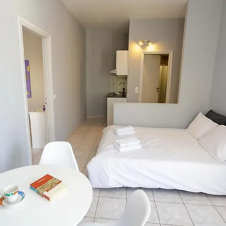 Sole Mare Seaside Apartments Gouves Exterior foto