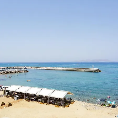 Sole Mare Seaside Apartments Gouves Exterior foto