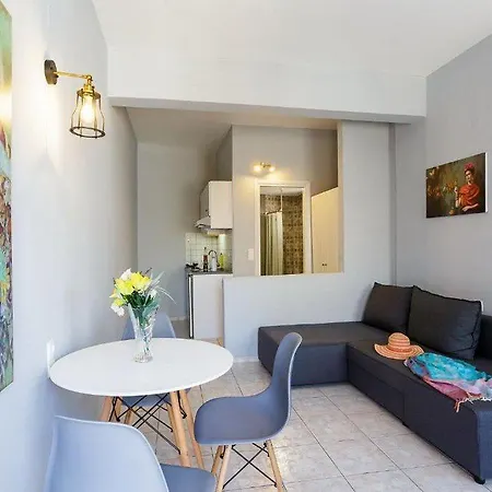 Sole Mare Seaside Apartments Gouves Exterior foto