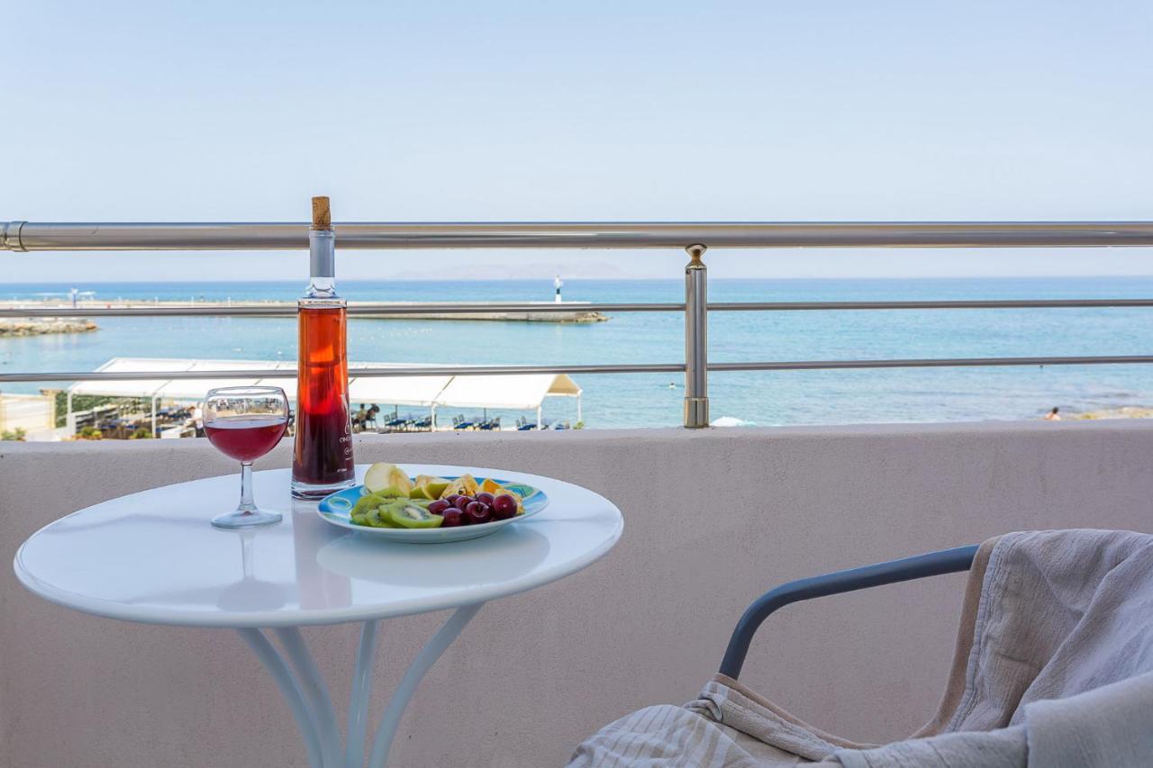 Sole Mare Seaside 酒店 Goúvai