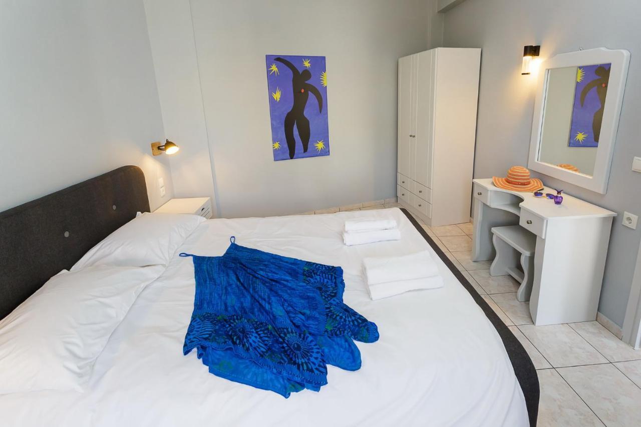 Sole Mare Seaside 5* Goúvai