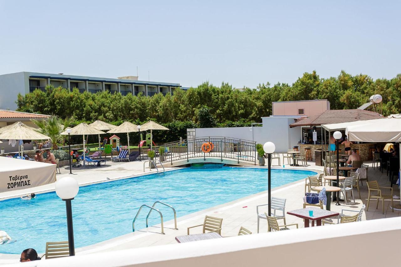 Sole Mare Seaside 酒店 Goúvai